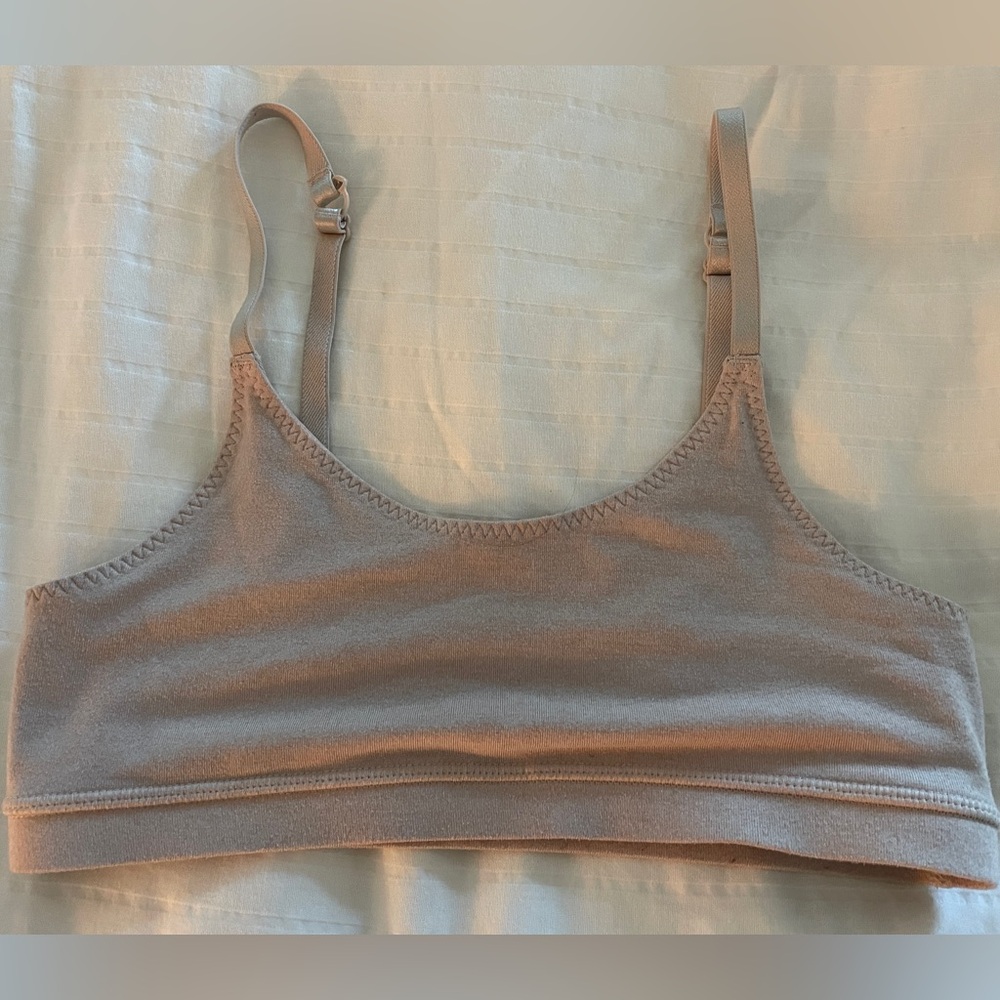 Girls Ivivva Convertible Sports Bra - Size 12